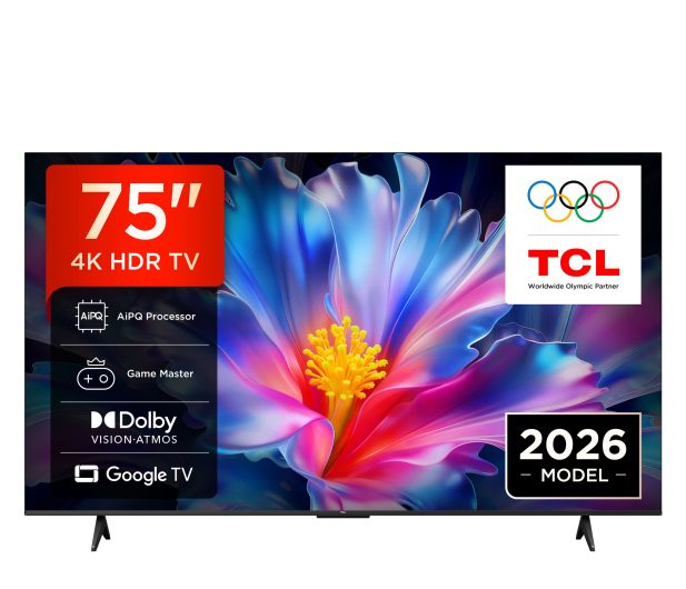TCL 75P6L 75" LED GoogleTV - 1528749 - zdjęcie